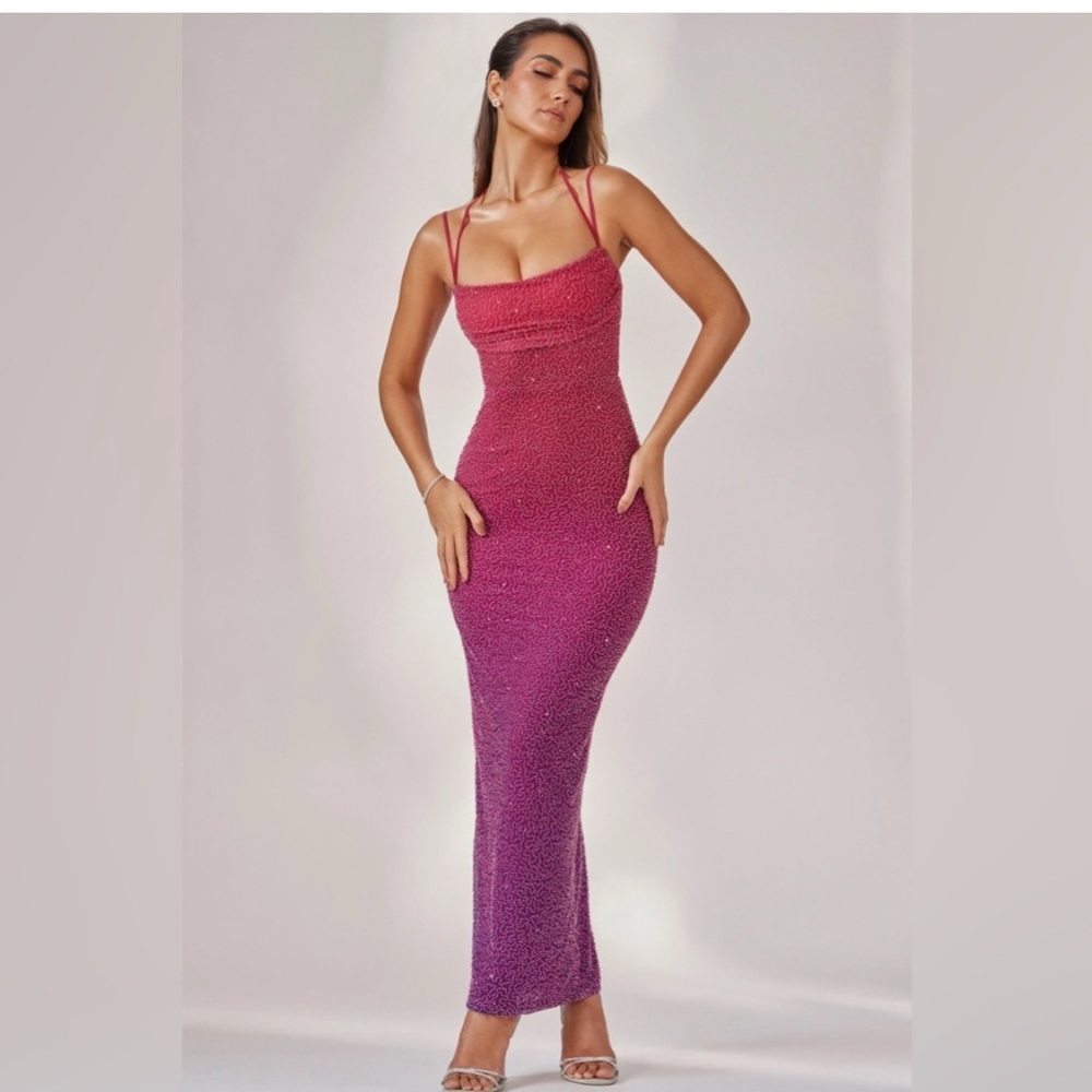 Oh Polly Monte Carlo Dress